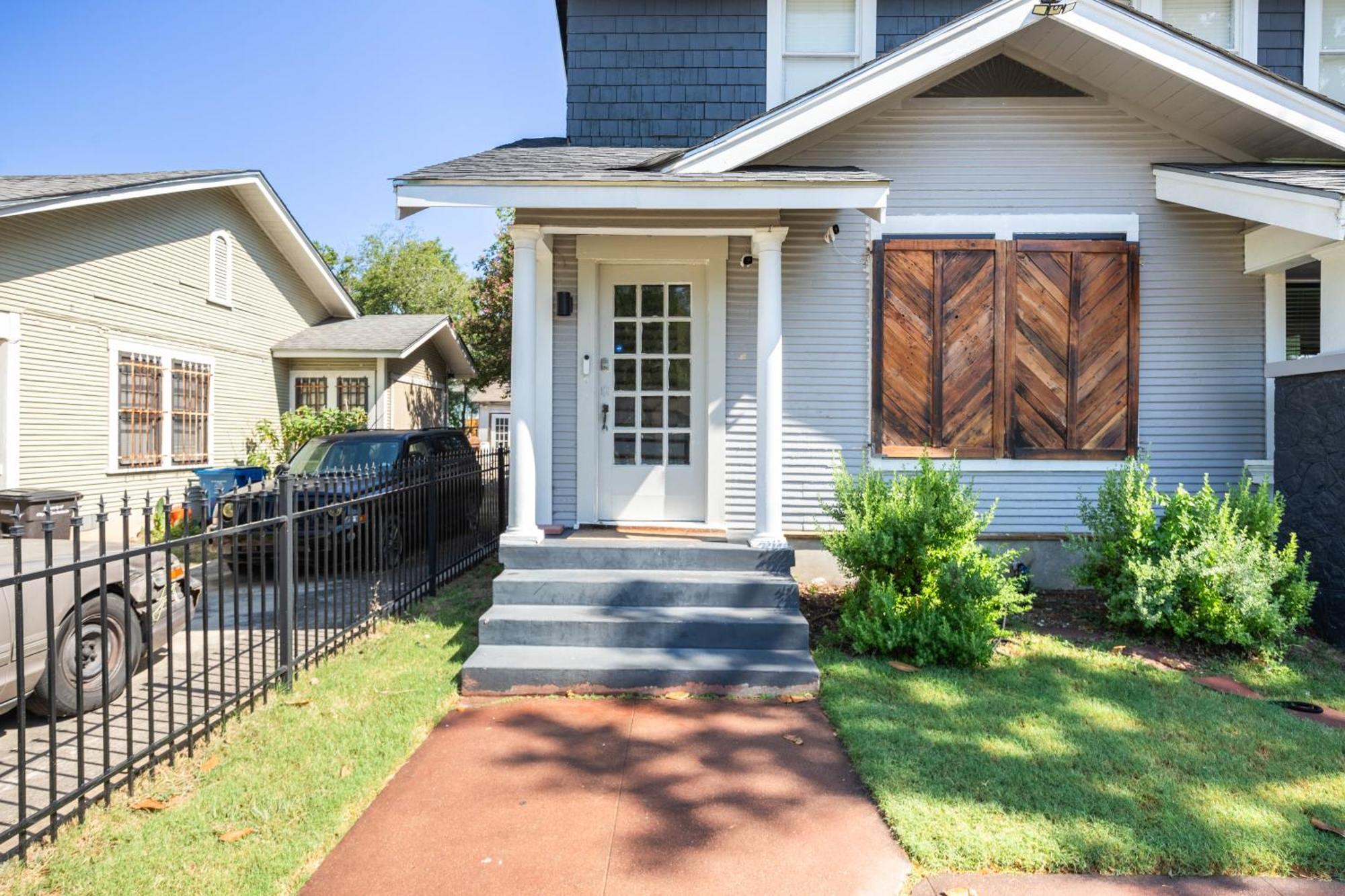Luxurious 3 Bedroom Near Downtown And Convention Center San Antonio Kültér fotó